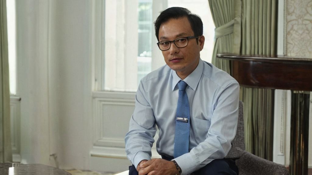我们的小哥哥竟然会做这种事情娱乐圈的水真深