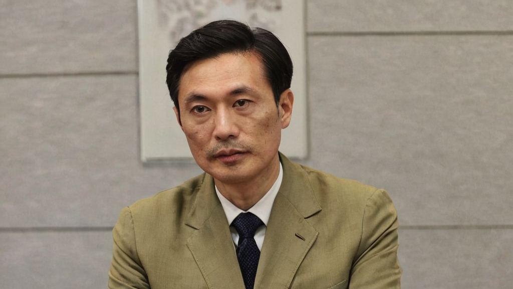 李沁魏大勋在《我们相爱吧》上的甜蜜互动引关注，AR明星换脸网页新体验引发猜测