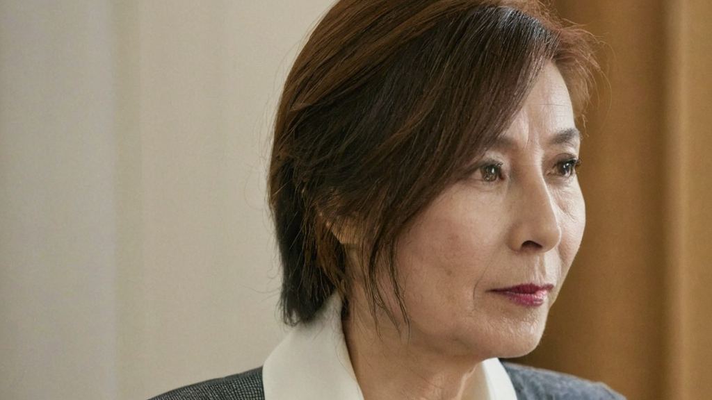 娱乐圈的瓜田女王揭秘她的多面生活与奶奶吃瓜场景的反差