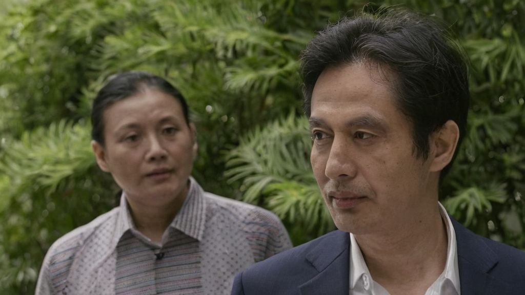 扔筷子娱乐吃瓜遇上郭老师模仿娱乐圈明星引发热议