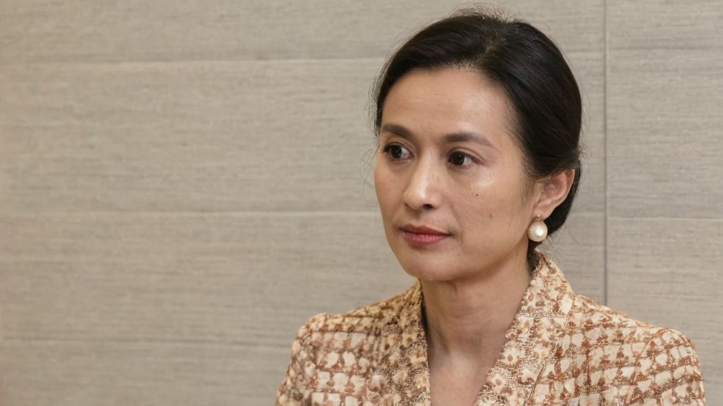 来看看萌身高差的明星与江湖儿女的原声作品吃瓜故事